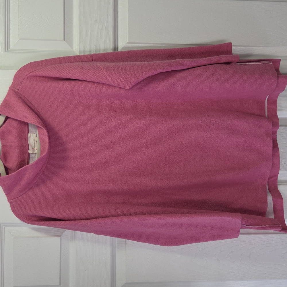 Anthropologie Moc Neck Tunic